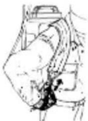 Maruyama MS40Li - Correa que sujeta al hombre - 2