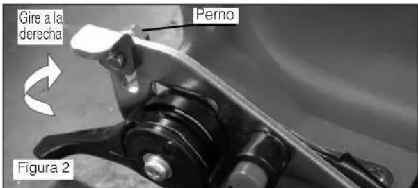 Maruyama MS75 - Parámetro de ajuste de la válvula de estrangulación - 2