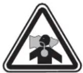 Maruyama MS75 - Alarm label - 4