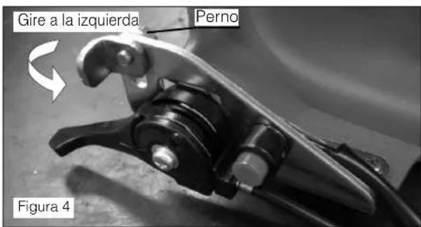 Maruyama MS75 - Parámetro de ajuste de la válvula de estrangulación - 4