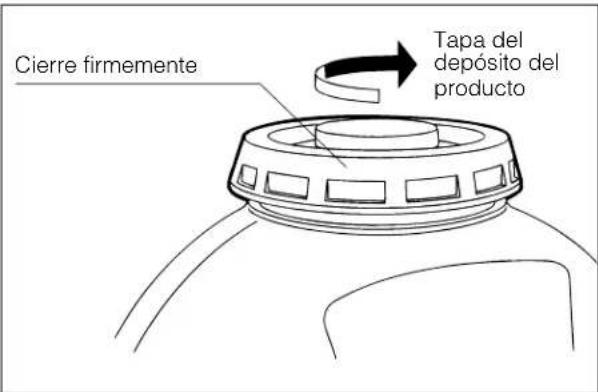 Maruyama MS75 - Disolución de los productos químicos - 1