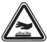 Maruyama MS75 - Alarm label - 5