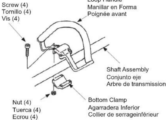 Maruyama T300 - Cultivator Operating Safety - 1