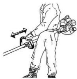 Maruyama T300 - Cultivator Operating Safety - 2