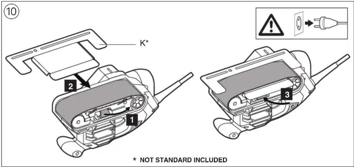 SKIL 7615 AB - ③④⑤ - 8