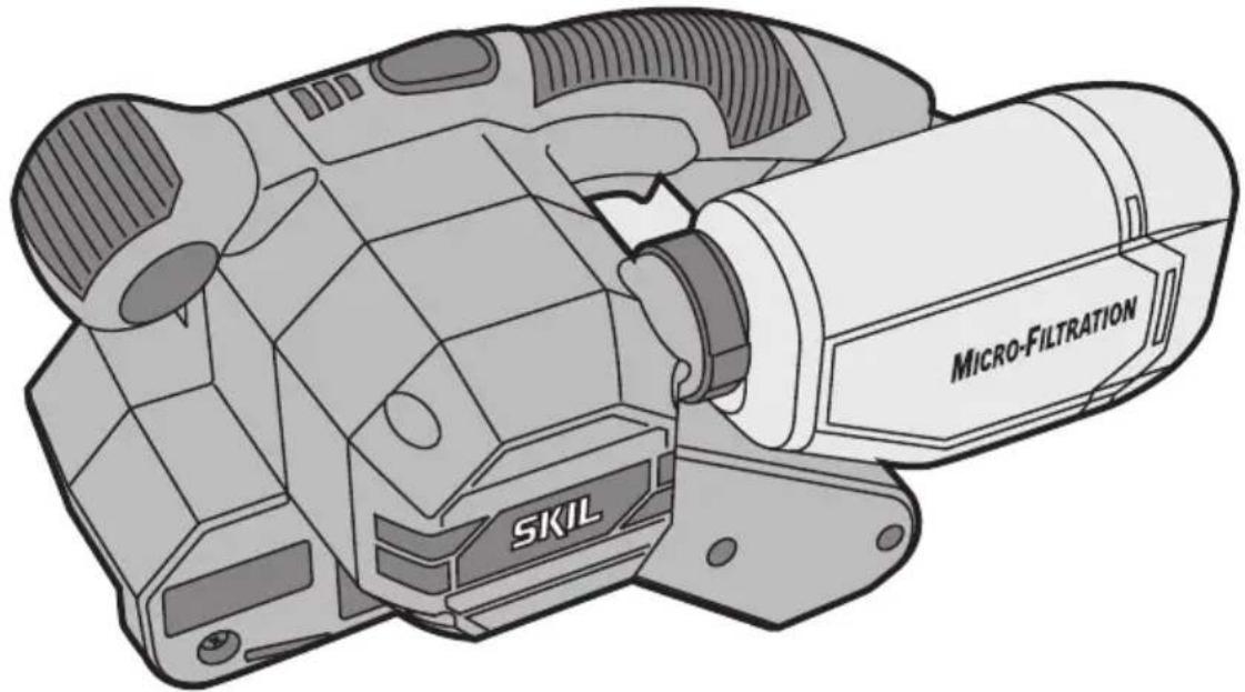 SKIL 7615 AB - نگهداری / سرويس - خدمات - 3