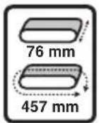 SKIL 7615 AB - ① 7615 - 3