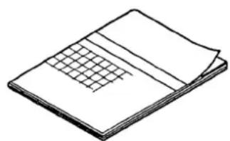 Maruyama MS657 - Standard Accessories - 1