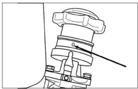 Maruyama MS657 - PRECAUCION - 4