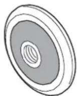 Maruyama MS657 - accosorios estandar - 2