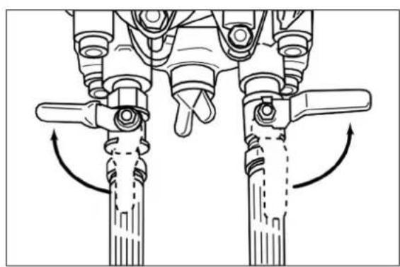 Maruyama MS657 - CAUTION - 2