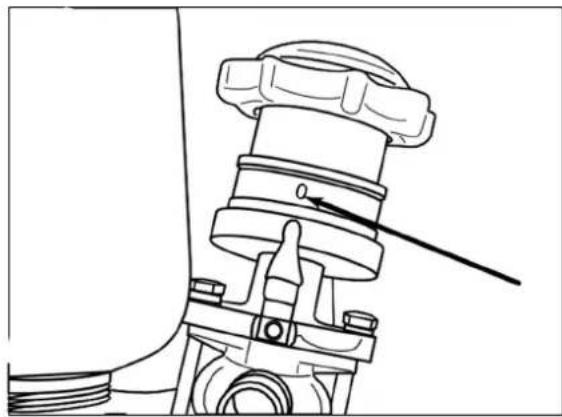 Maruyama MS657 - CAUTION - 2