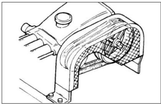 Maruyama MS657 - CAUTION - 1