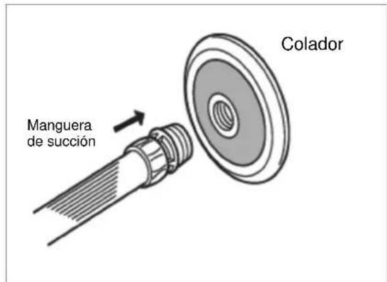 Maruyama MS657 - PRECAUCION - 1