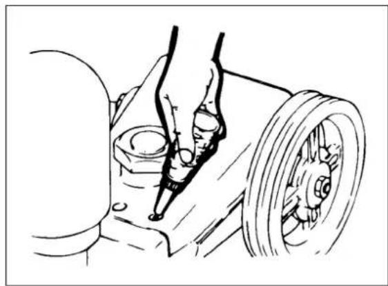 Maruyama MS657 - Utilisation et fonctionnement - 2