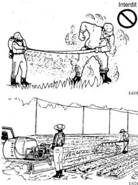 Maruyama MS657 - Points importants pour l'usage - 6