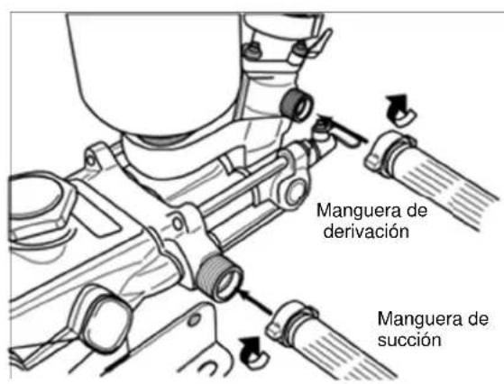 Maruyama MS657 - PRECAUCION - 2