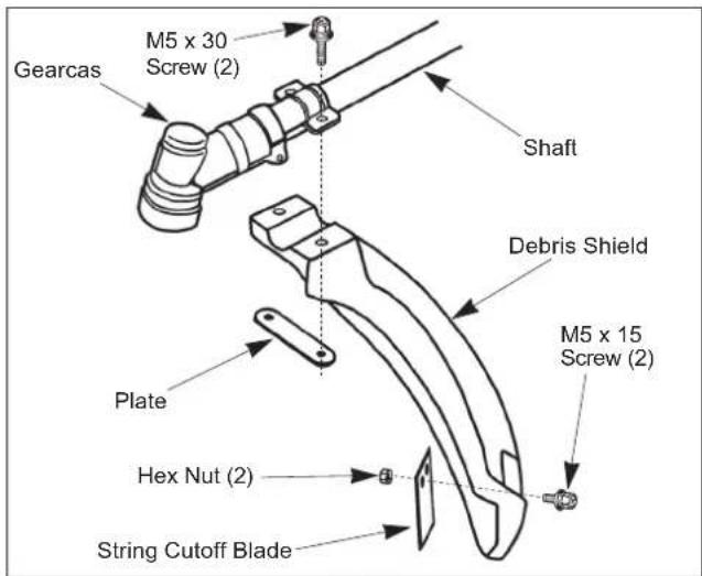 Maruyama MT23L - HOW TO AVOID THE HAZARD - 1
