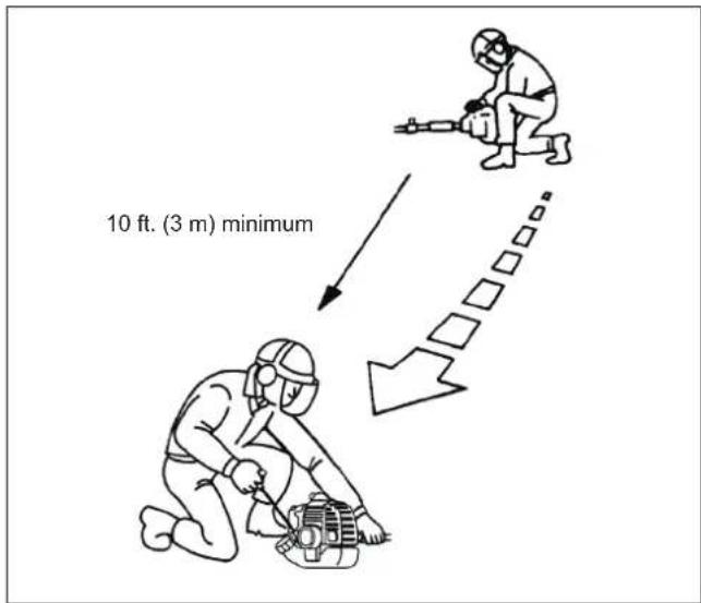 Maruyama MT23L - Fuel Safety - 1