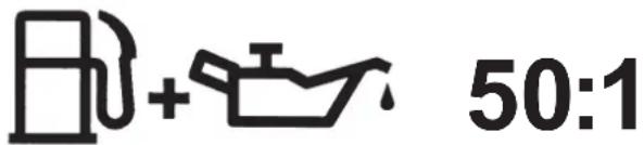 Maruyama MT23L - Fuel Mixture - 1