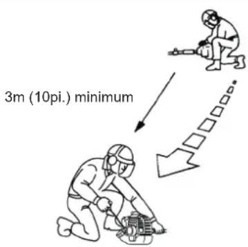 Maruyama MT23L - COMMENT ÉVITER LE DANGER - 1