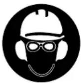 Maruyama MS0741E - Alarm label - 2