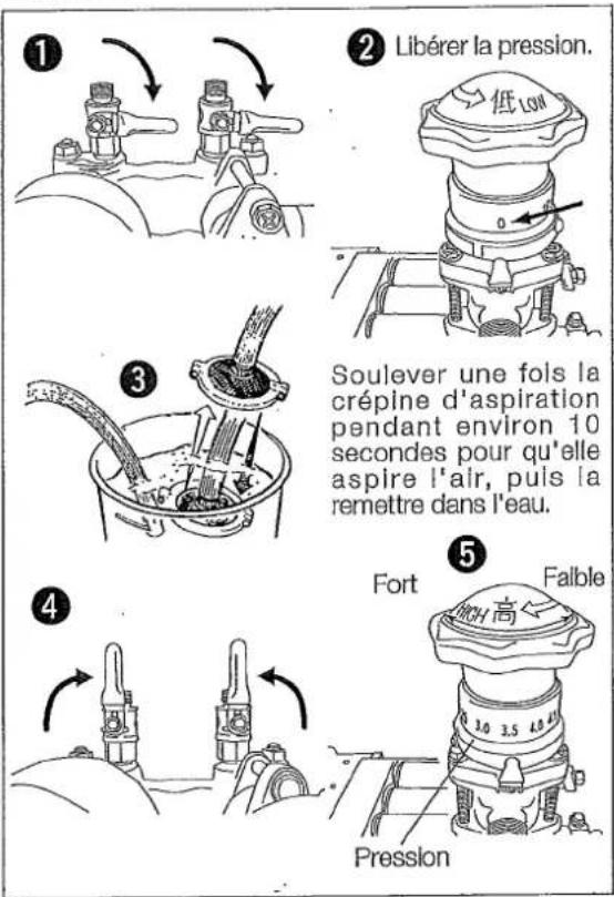 Maruyama MS331 - Si les tuyaux vibrent ... - 1