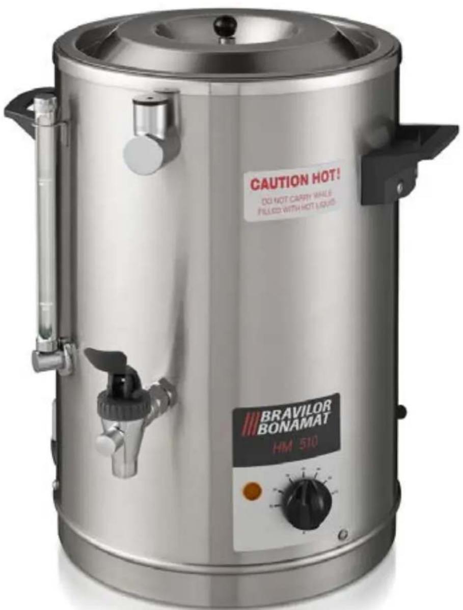Bravilor Bonamat HCM 510 - HM 505 / HM 510 / HM 520 - 1