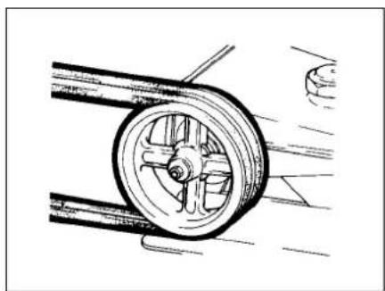 Maruyama MS333 - Parada de pulverización - 1