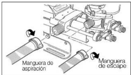 Maruyama MS333 - Lubricación - 2