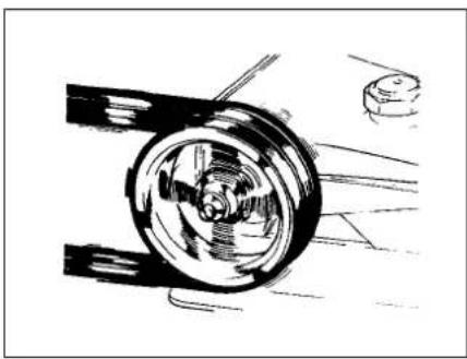 Maruyama MS333 - Parada de pulverización - 3