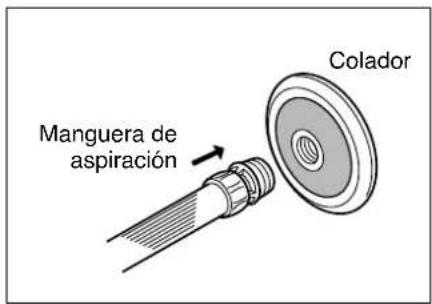 Maruyama MS333 - Conexión de la colador para el acoplamiento de manguera. - 1