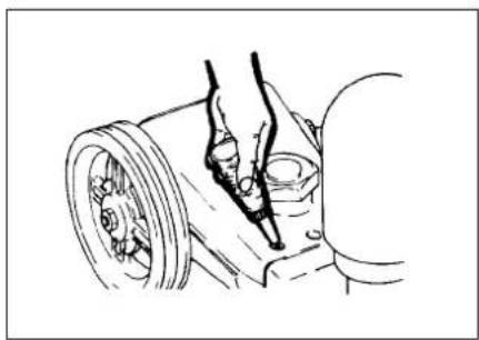 Maruyama MS333 - Pulverización - 1
