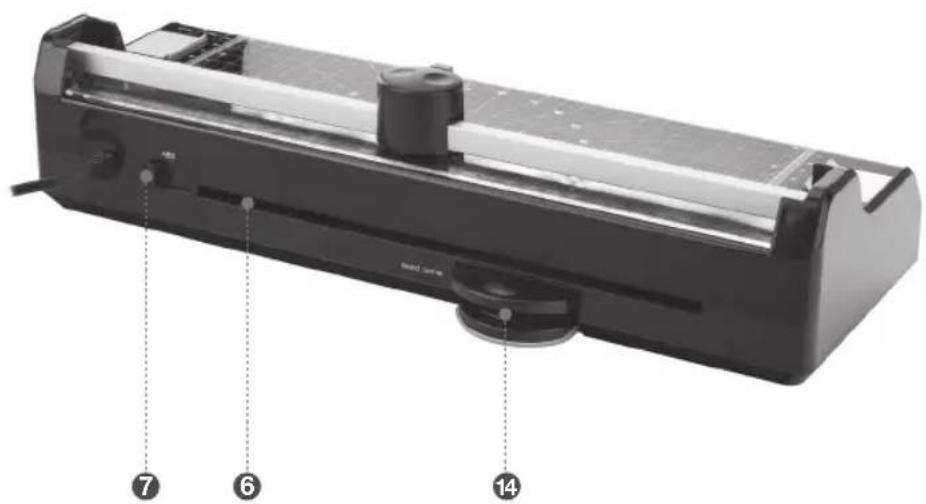 Peach PBP350 - in 1 Laminator Kit A4 - 2