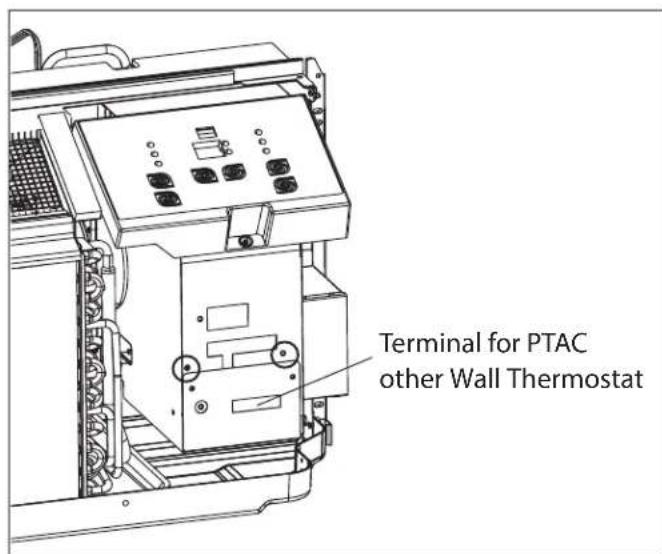 DANBY DPTA120HEB2WDB - PTAC Other Wall Thermostat - 1