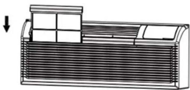 DANBY DPTA120HEB2WDB - FUNCTIONES - 2