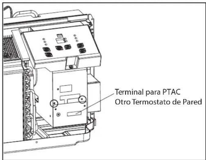 DANBY DPTA120HEB2WDB - PTAC Otro termostato de pared - 1