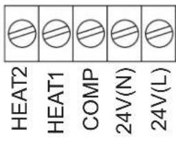 DANBY DPTA120HEB2WDB - PTAC Other Wall Thermostat - 3