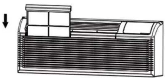 DANBY DPTA070HEB2WDB - AIR FILTER - 2