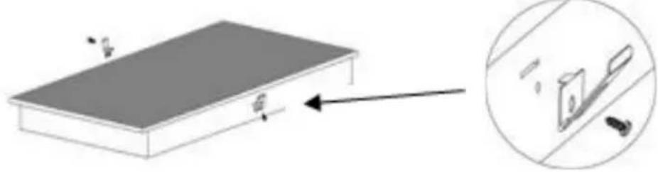 Mx Onda MX-VC2650 - Easy Fit Kits - 1
