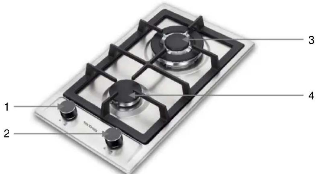 Mx Onda MX-PG2202X - MISURE DI SICUREZZA - 1