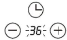 Mx Onda MX-VC2640 - Verwendung des timers als erinnerung (countdown-zähler) - 4