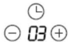 Mx Onda MX-VC2640 - Impostazione del timer per spegnere più di una zona di cottura - 2