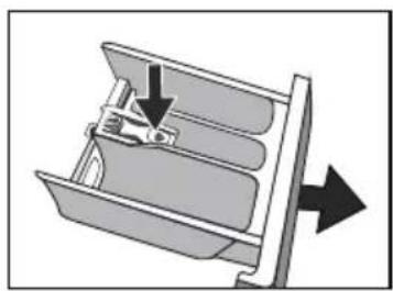 BLACK & DECKER BDFH44M - Cleaning Detergent Dispenser - 1