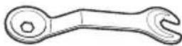 BLACK & DECKER BDFH44M - OUTILS NÉCESSAIRES - 1