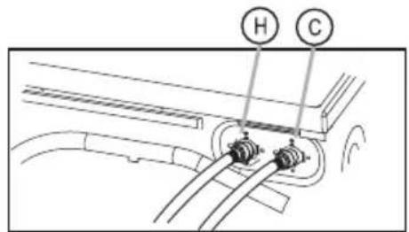 BLACK & DECKER BDFH44M - Drain au sol - 1