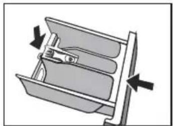 BLACK & DECKER BDFH44M - Cleaning Detergent Dispenser - 3