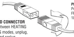 Koolatron P75 - PRISE D'ALIMENTATION - 1