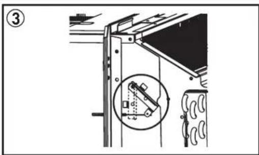 DANBY DPTA150HEB2WDB - MANGA DE PARED - 2