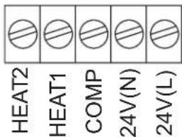 DANBY DPTA150HEB2WDB - CONFIGURATIONS DE DIP SWITCH - 1